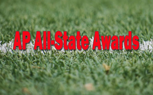 Several local players honored in AP All-State Football Teams