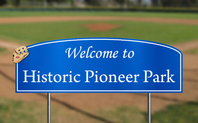 Funding for Pioneer Park upgrades being sought